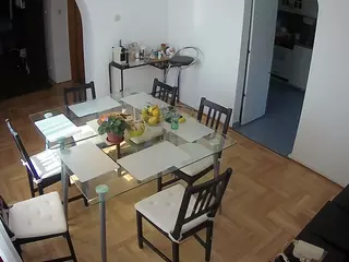 Julmodels Dining Room's Live Sex Cam Show