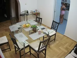 Julmodels Dining Room's Live Sex Cam Show