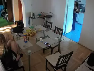 Julmodels Dining Room's Live Sex Cam Show