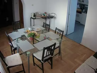 Julmodels Dining Room's Live Sex Cam Show