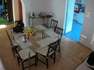 Julmodels Dining Room's Live Sex Cam Show