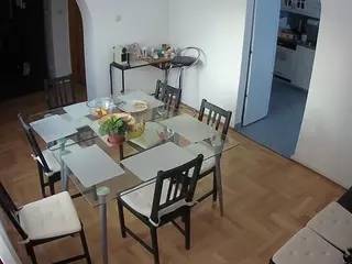 Julmodels Dining Room's Live Sex Cam Show