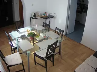 Julmodels Dining Room's Live Sex Cam Show