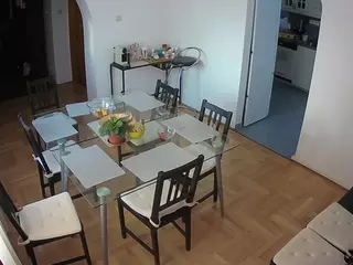 Julmodels Dining Room's Live Sex Cam Show