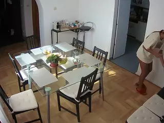 Julmodels Dining Room's Live Sex Cam Show