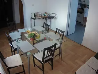 Julmodels Dining Room's Live Sex Cam Show