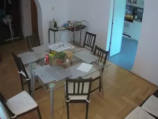 Julmodels Dining Room's Live Sex Cam Show