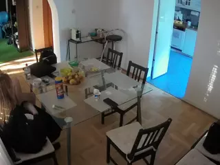 Julmodels Dining Room's Live Sex Cam Show