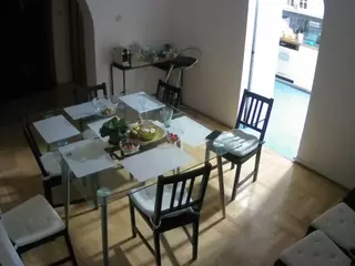 Julmodels Dining Room's Live Sex Cam Show