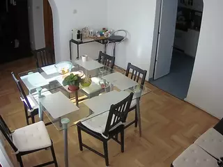 Julmodels Dining Room's Live Sex Cam Show