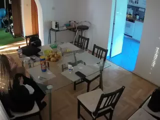 Julmodels Dining Room's Live Sex Cam Show