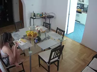 Julmodels Dining Room's Live Sex Cam Show