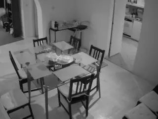 Julmodels Dining Room's Live Sex Cam Show