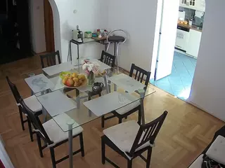 Julmodels Dining Room's Live Sex Cam Show