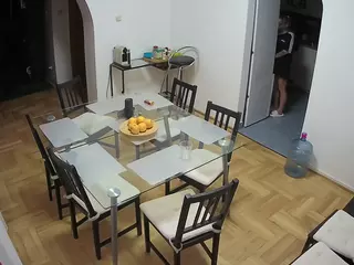 Julmodels Dining Room's Live Sex Cam Show