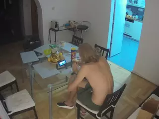 Julmodels Dining Room's Live Sex Cam Show