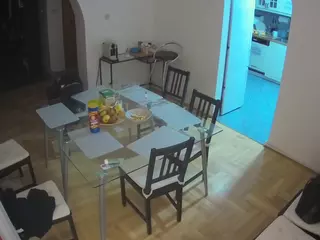 Julmodels Dining Room's Live Sex Cam Show