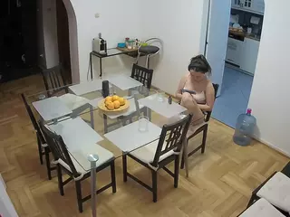 Julmodels Dining Room's Live Sex Cam Show