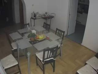 Julmodels Dining Room's Live Sex Cam Show