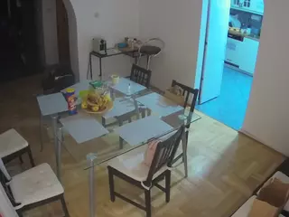 Julmodels Dining Room's Live Sex Cam Show