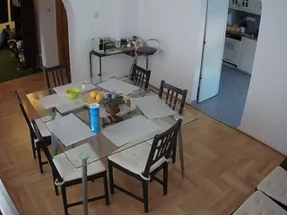 Julmodels Dining Room's Live Sex Cam Show