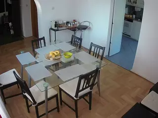 Julmodels Dining Room's Live Sex Cam Show