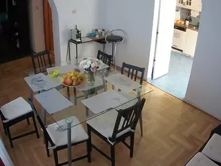 Julmodels Dining Room's Live Sex Cam Show