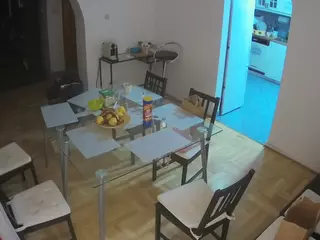 Julmodels Dining Room's Live Sex Cam Show