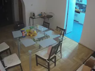 Julmodels Dining Room's Live Sex Cam Show