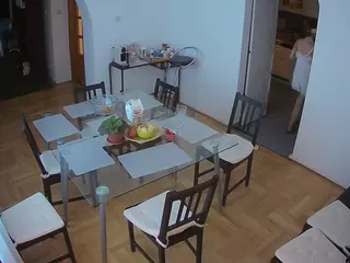 Julmodels Dining Room's Live Sex Cam Show