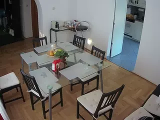 Julmodels Dining Room's Live Sex Cam Show