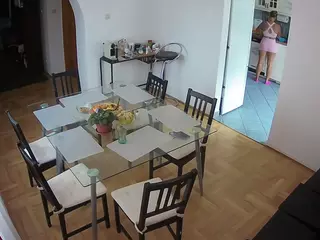 Julmodels Dining Room's Live Sex Cam Show