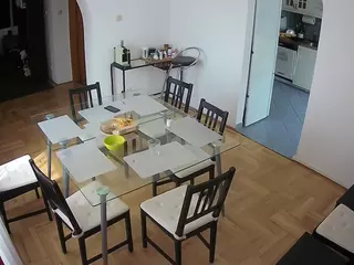 Julmodels Dining Room's Live Sex Cam Show