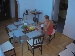 Julmodels Dining Room's Live Sex Cam Show