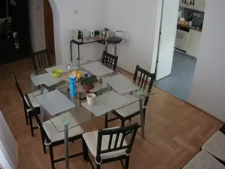 Julmodels Dining Room's Live Sex Cam Show