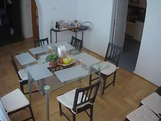 Julmodels Dining Room's Live Sex Cam Show