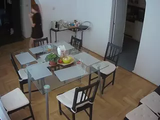 Julmodels Dining Room's Live Sex Cam Show