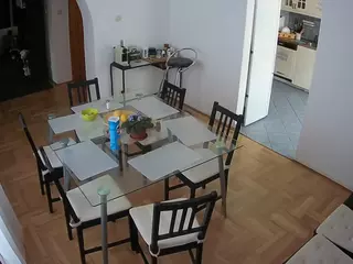 Julmodels Dining Room's Live Sex Cam Show