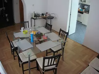 Julmodels Dining Room's Live Sex Cam Show