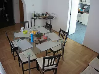 Julmodels Dining Room's Live Sex Cam Show