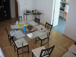 Julmodels Dining Room's Live Sex Cam Show