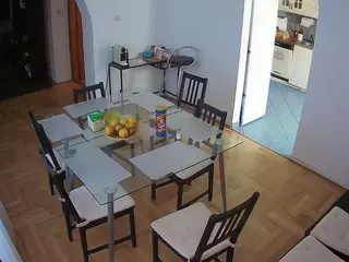 Julmodels Dining Room's Live Sex Cam Show