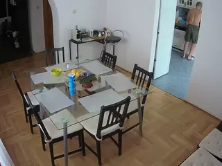 Julmodels Dining Room's Live Sex Cam Show