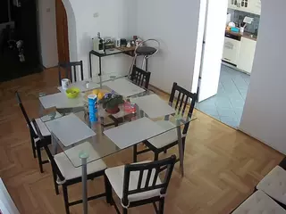 Julmodels Dining Room's Live Sex Cam Show