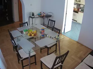 Julmodels Dining Room's Live Sex Cam Show