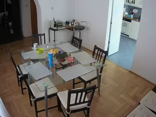 Julmodels Dining Room's Live Sex Cam Show