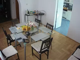 Julmodels Dining Room's Live Sex Cam Show