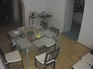 Julmodels Dining Room's Live Sex Cam Show