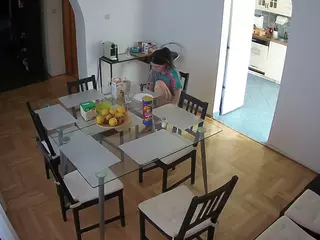 Julmodels Dining Room's Live Sex Cam Show