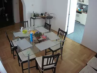 Julmodels Dining Room's Live Sex Cam Show